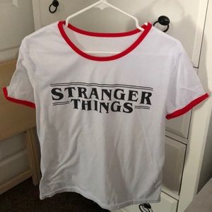 Stranger Things T Shirt